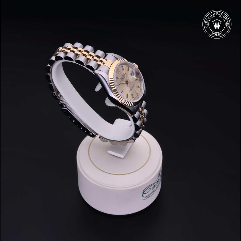 Rolex Oyster Perpetual Lady Datejust 26