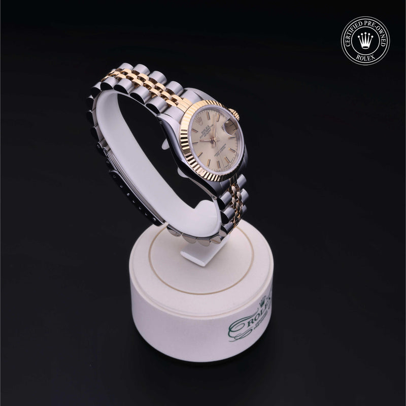 Rolex Oyster Perpetual Lady Datejust 26