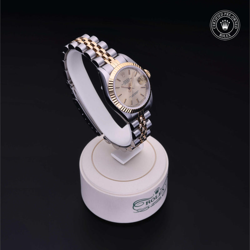 Rolex Oyster Perpetual Lady Datejust 26