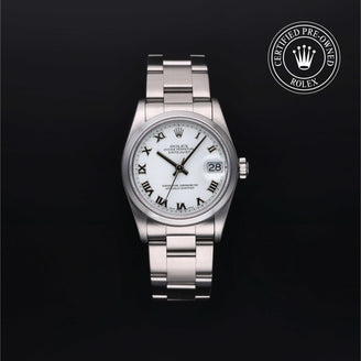 Rolex Oyster Perpetual Datejust 31