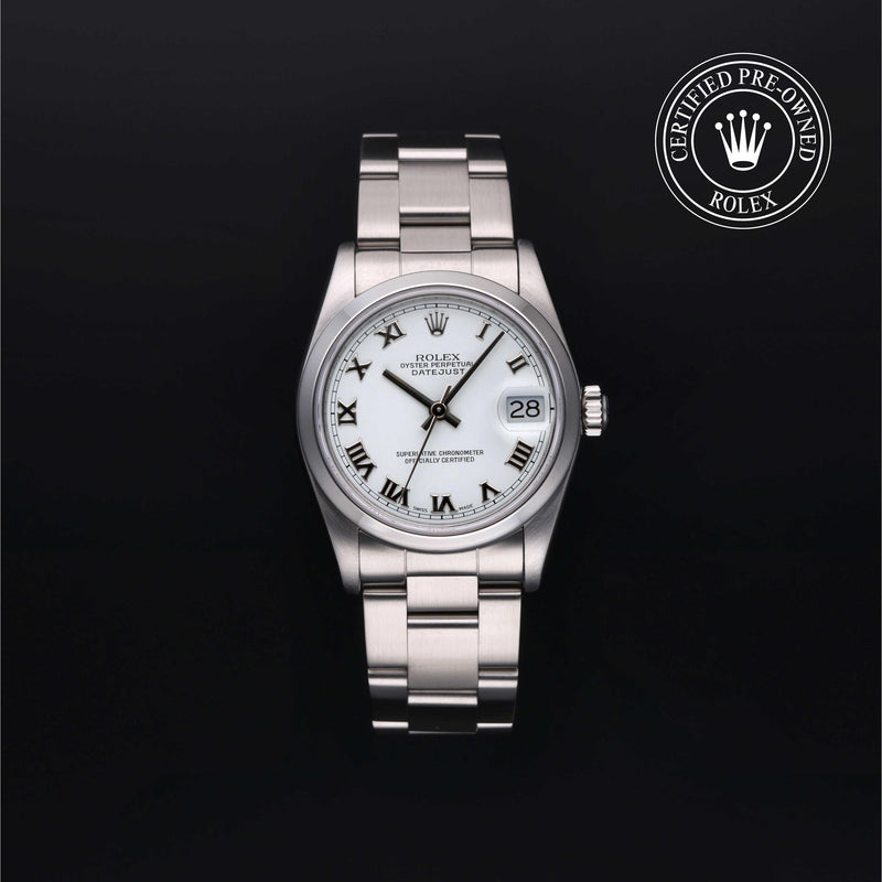 Rolex Oyster Perpetual Datejust 31