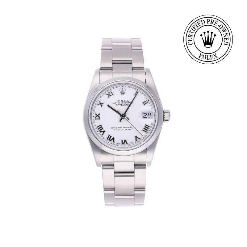 Rolex Oyster Perpetual Datejust 31