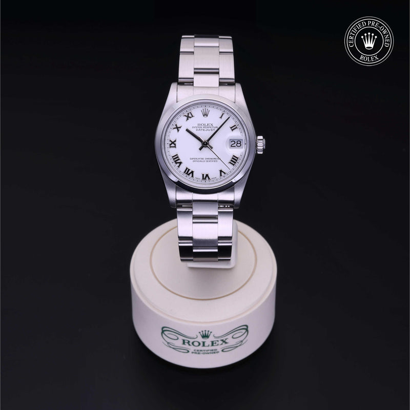 Rolex Oyster Perpetual Datejust 31
