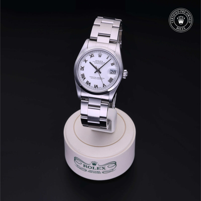 Rolex Oyster Perpetual Datejust 31