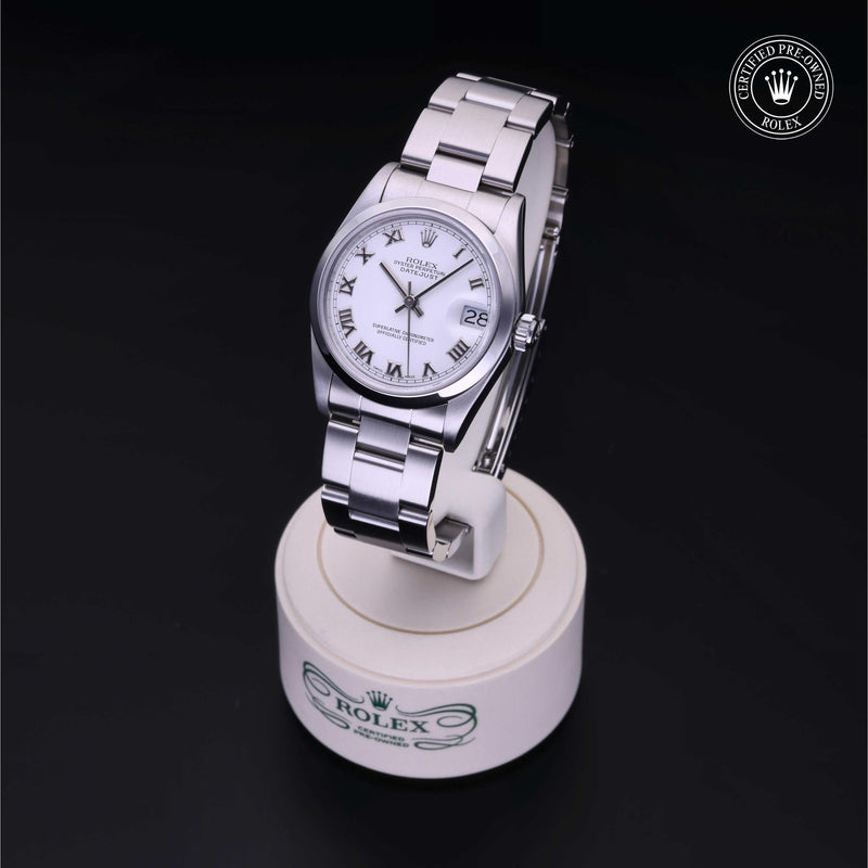 Rolex Oyster Perpetual Datejust 31