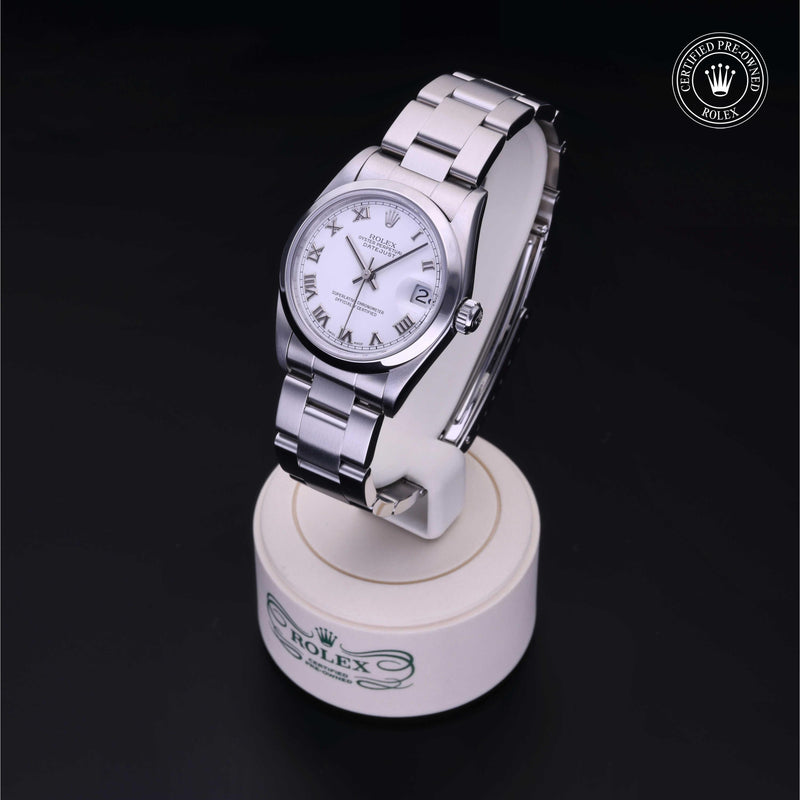 Rolex Oyster Perpetual Datejust 31