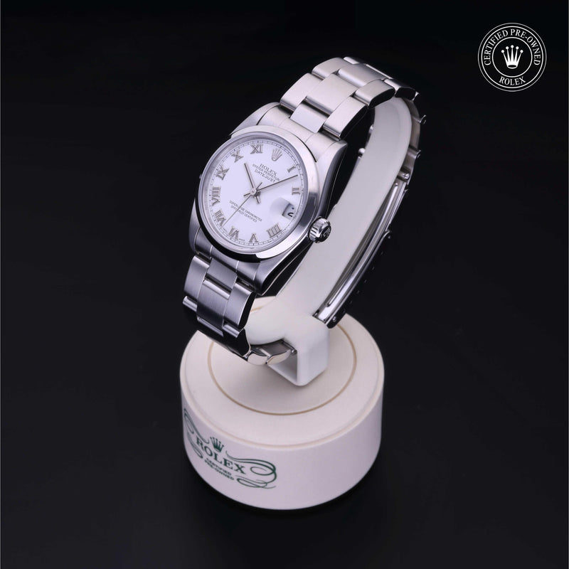 Rolex Oyster Perpetual Datejust 31