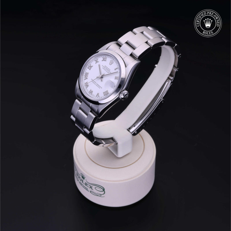 Rolex Oyster Perpetual Datejust 31