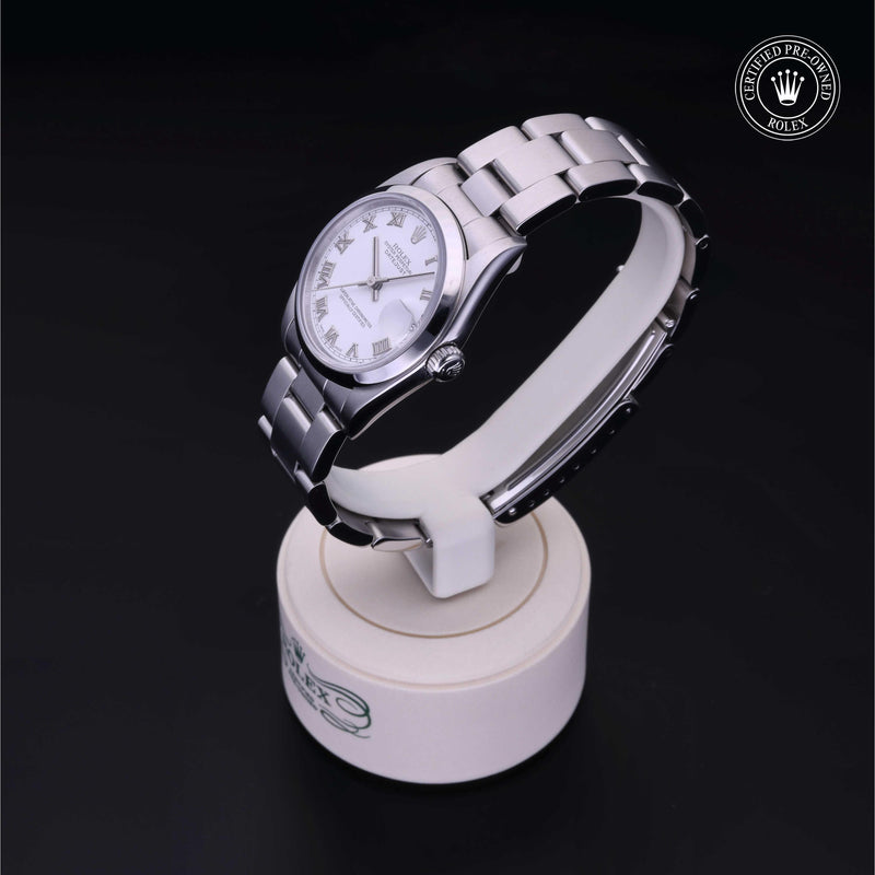 Rolex Oyster Perpetual Datejust 31