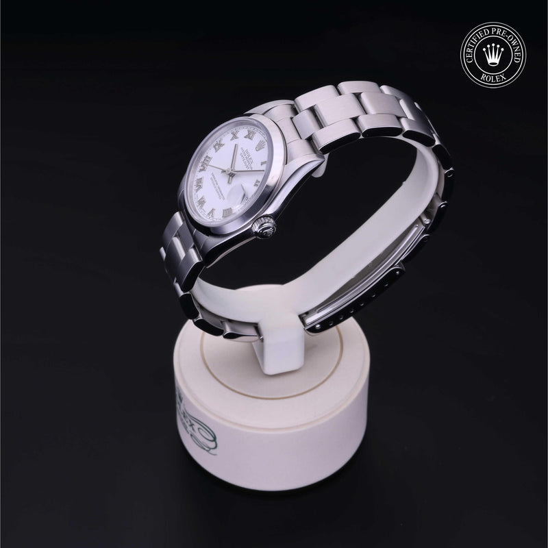 Rolex Oyster Perpetual Datejust 31