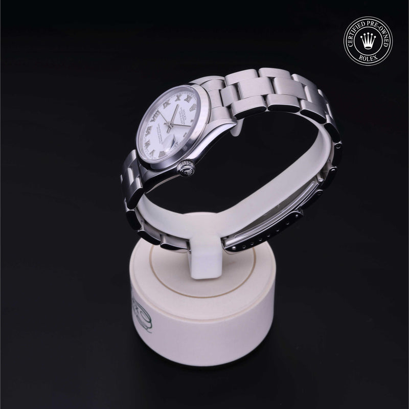 Rolex Oyster Perpetual Datejust 31