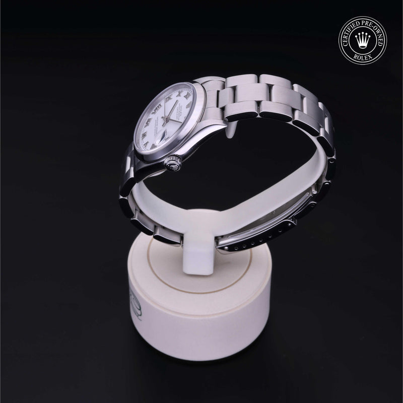 Rolex Oyster Perpetual Datejust 31