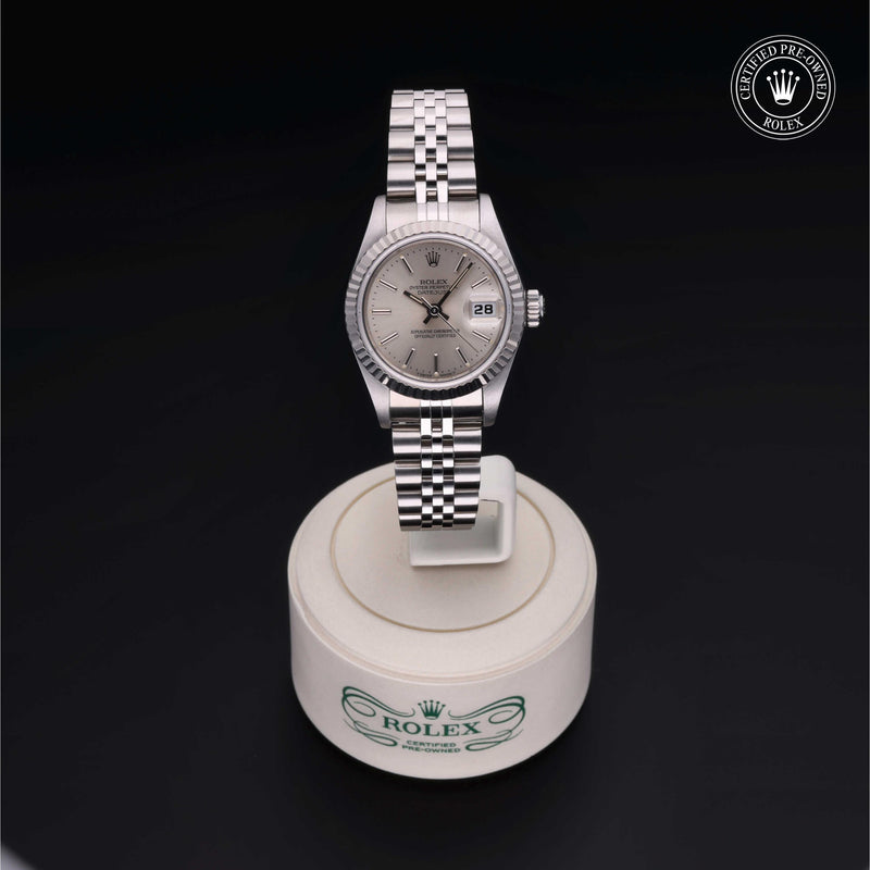 Rolex Oyster Perpetual Lady Datejust 26