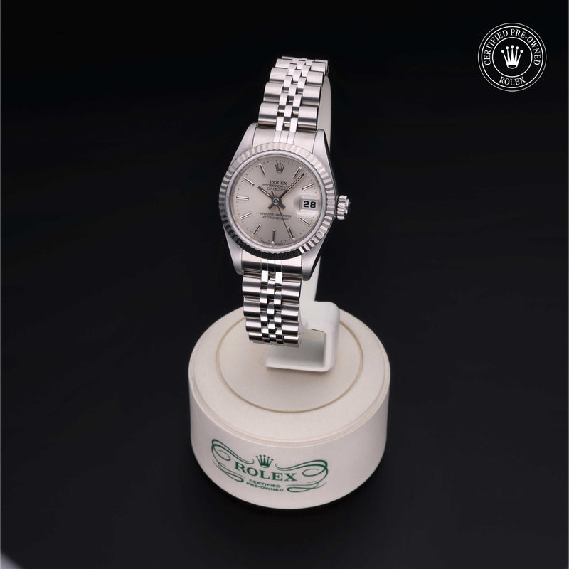 Rolex Oyster Perpetual Lady Datejust 26