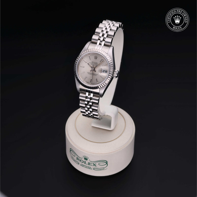 Rolex Oyster Perpetual Lady Datejust 26