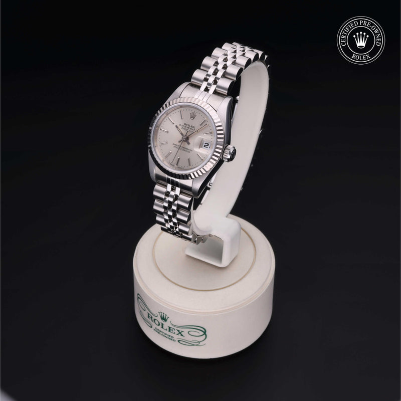 Rolex Oyster Perpetual Lady Datejust 26