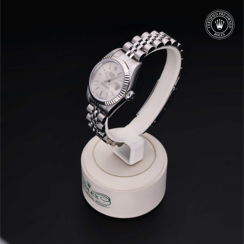 Rolex Oyster Perpetual Lady Datejust 26
