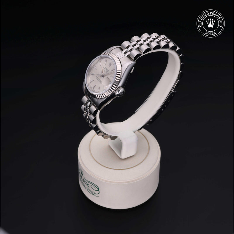 Rolex Oyster Perpetual Lady Datejust 26