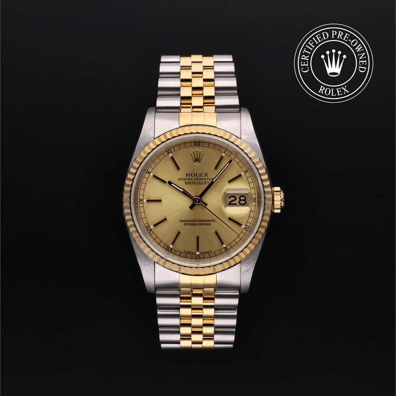 Rolex Datejust 36
