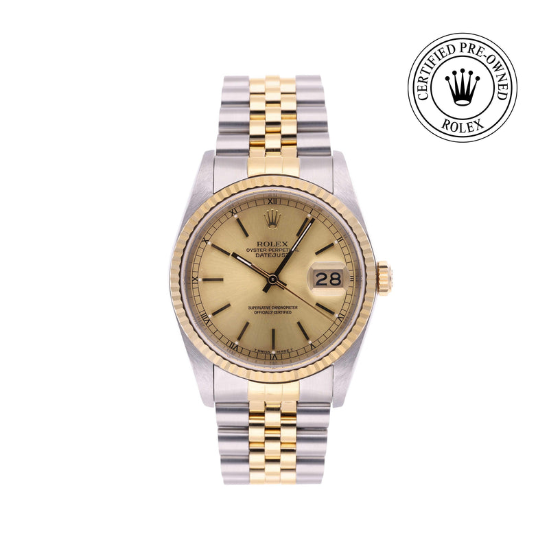 Rolex Datejust 36
