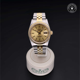 Rolex Datejust 36