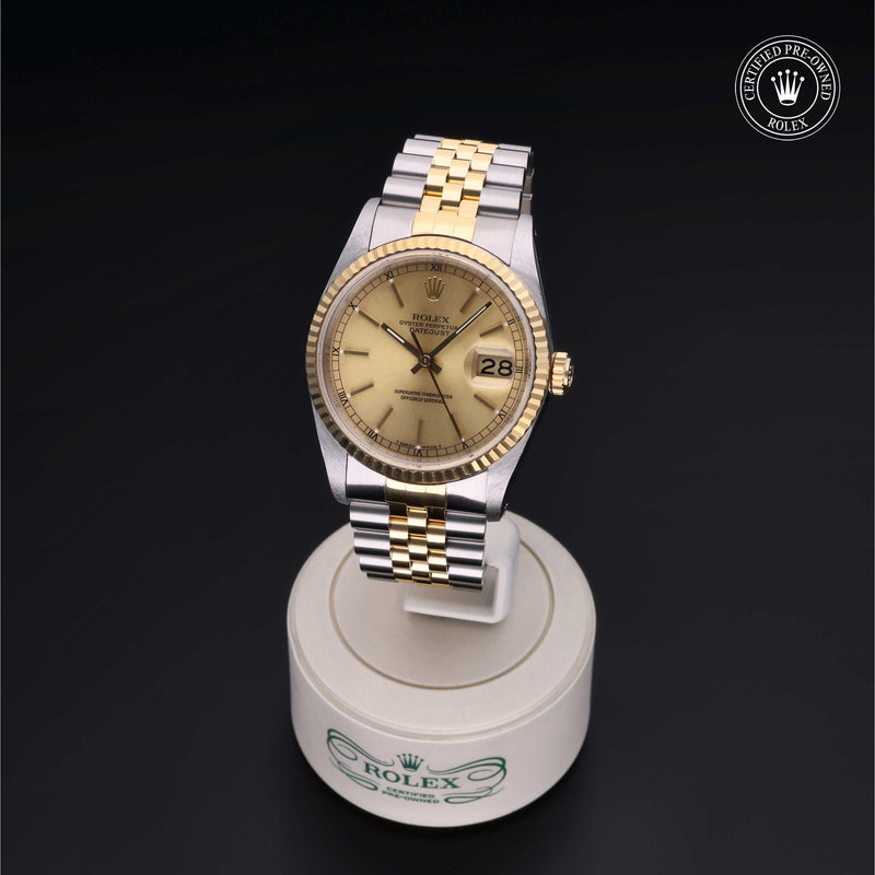 Rolex Datejust 36