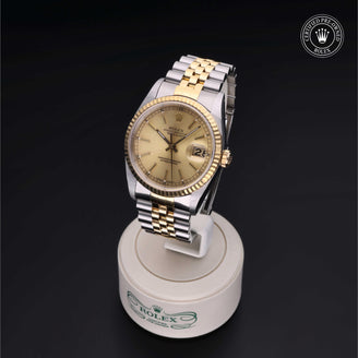 Rolex Datejust 36