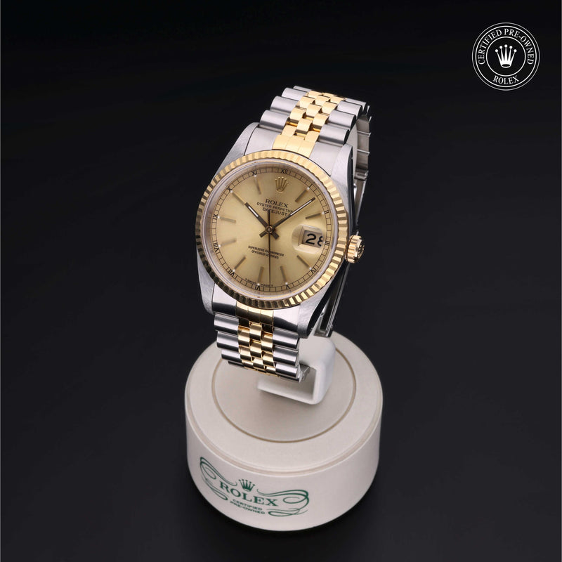 Rolex Datejust 36