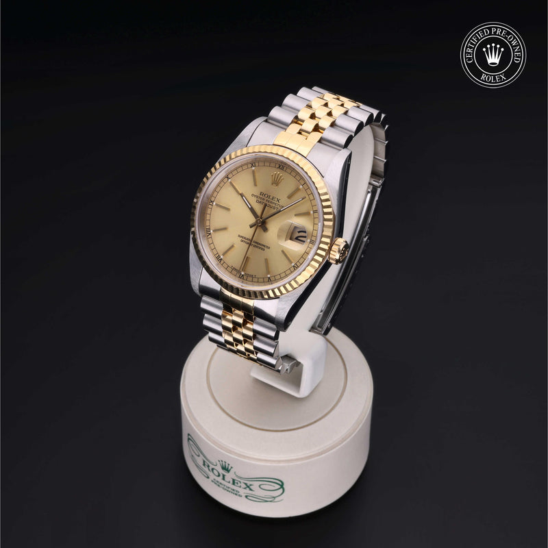 Rolex Datejust 36