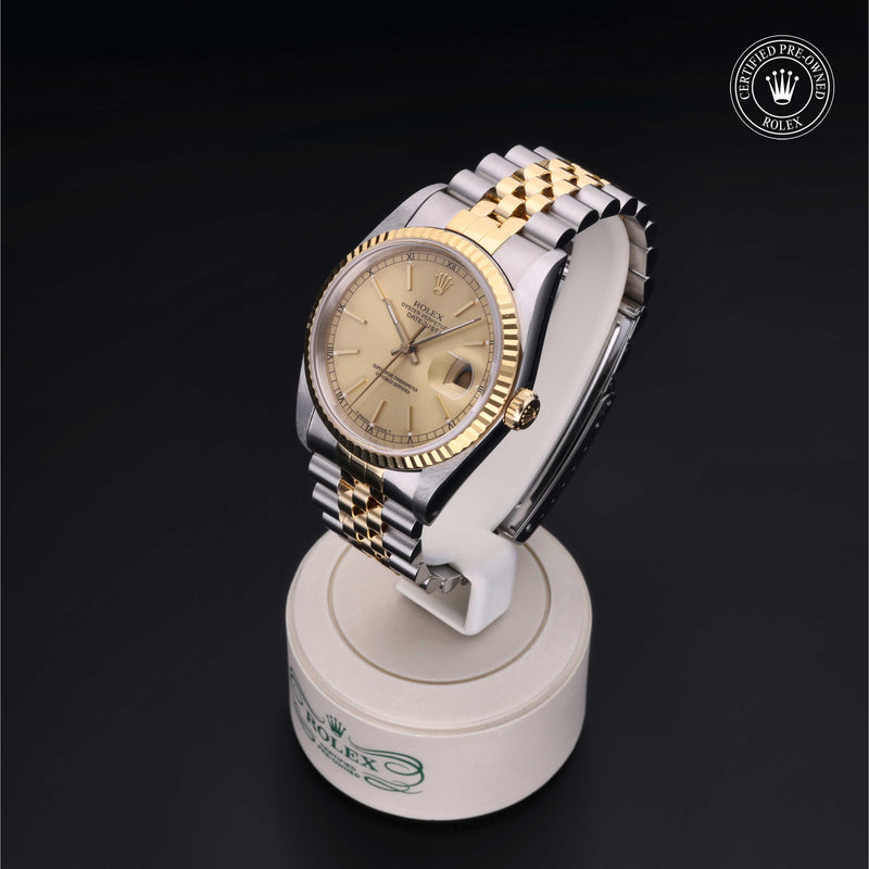 Rolex Datejust 36