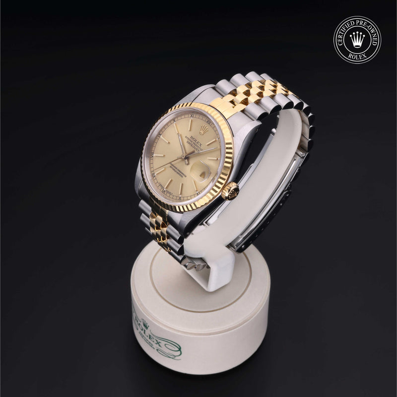 Rolex Datejust 36