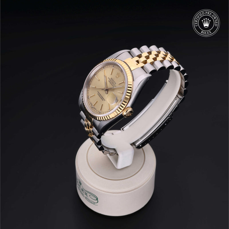Rolex Datejust 36