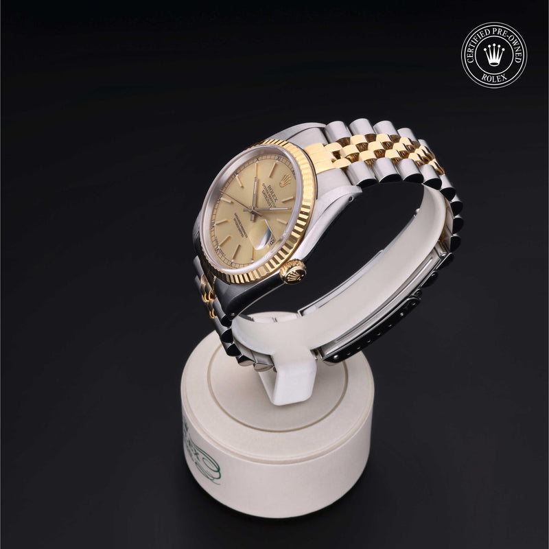 Rolex Datejust 36