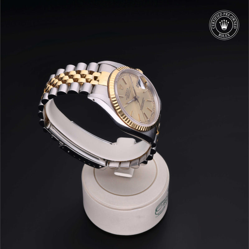 Rolex Datejust 36