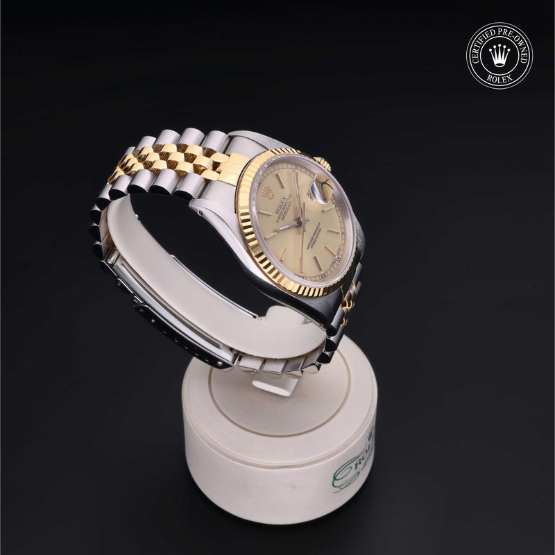 Rolex Datejust 36