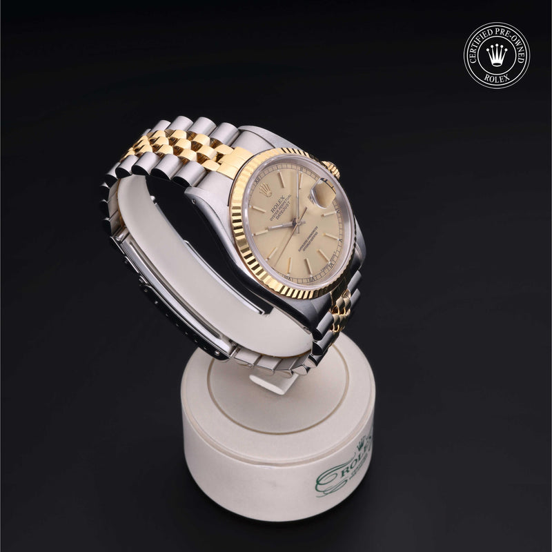 Rolex Datejust 36
