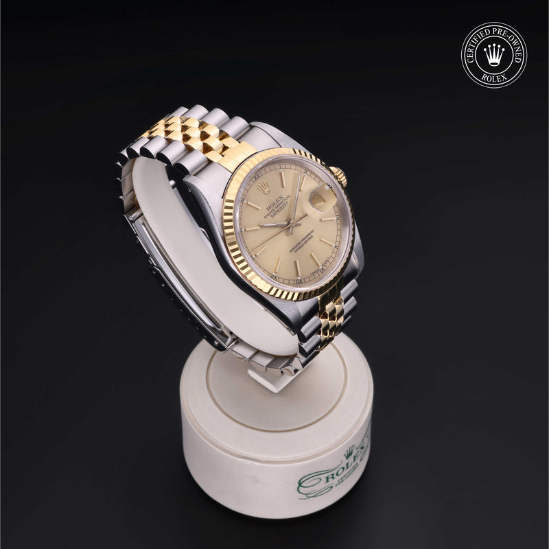Rolex Datejust 36