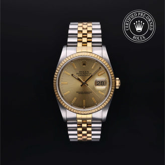 Rolex Datejust 36