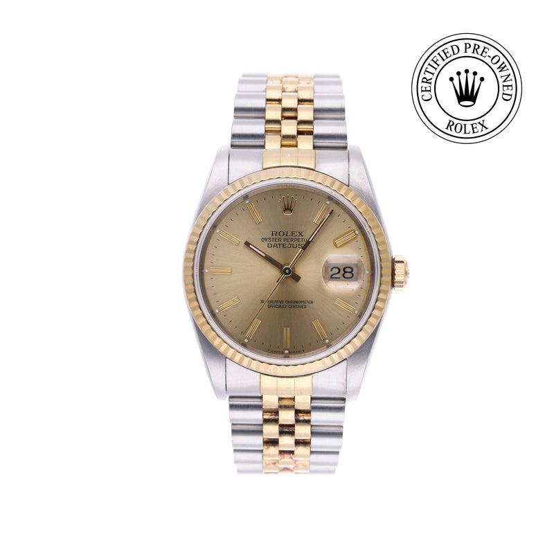 Rolex Datejust 36