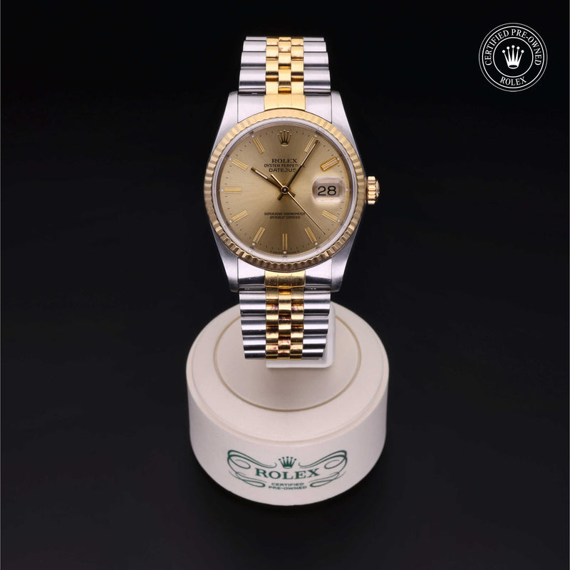 Rolex Datejust 36