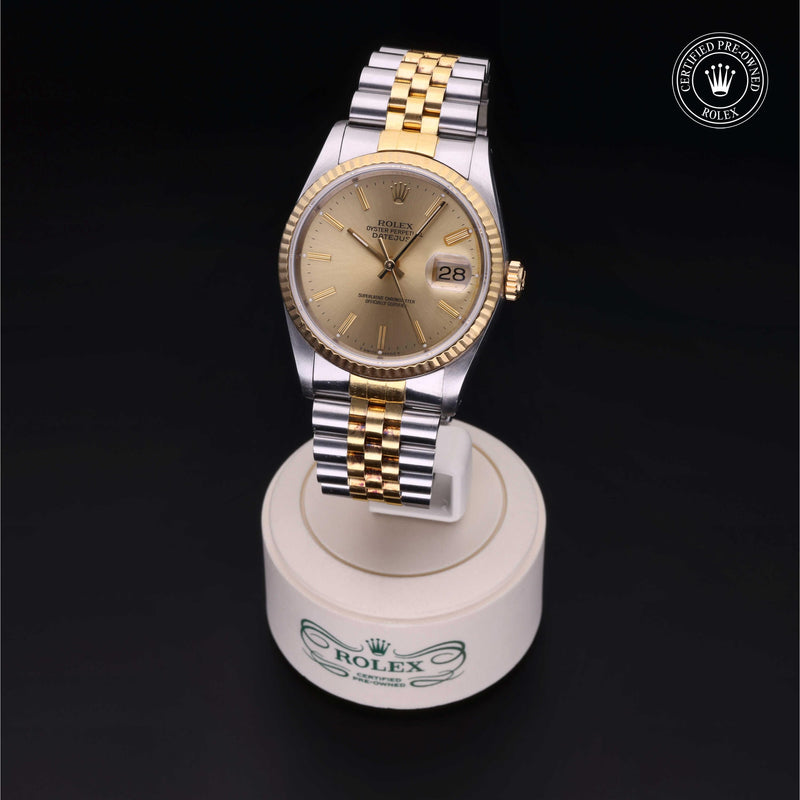 Rolex Datejust 36