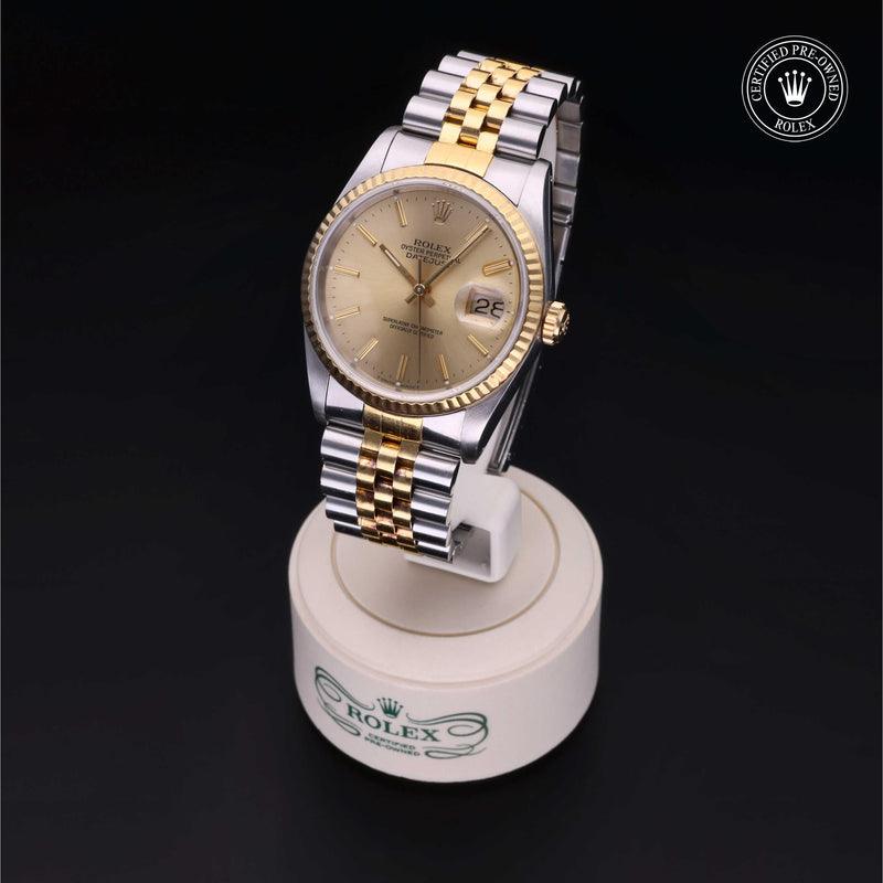 Rolex Datejust 36
