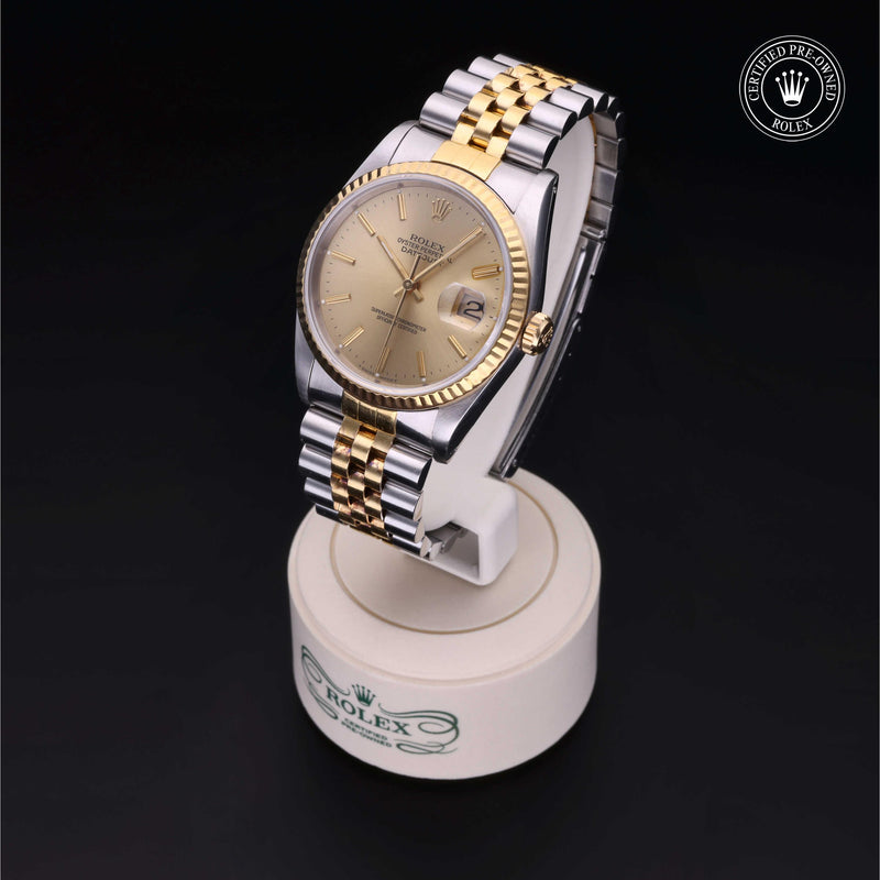 Rolex Datejust 36