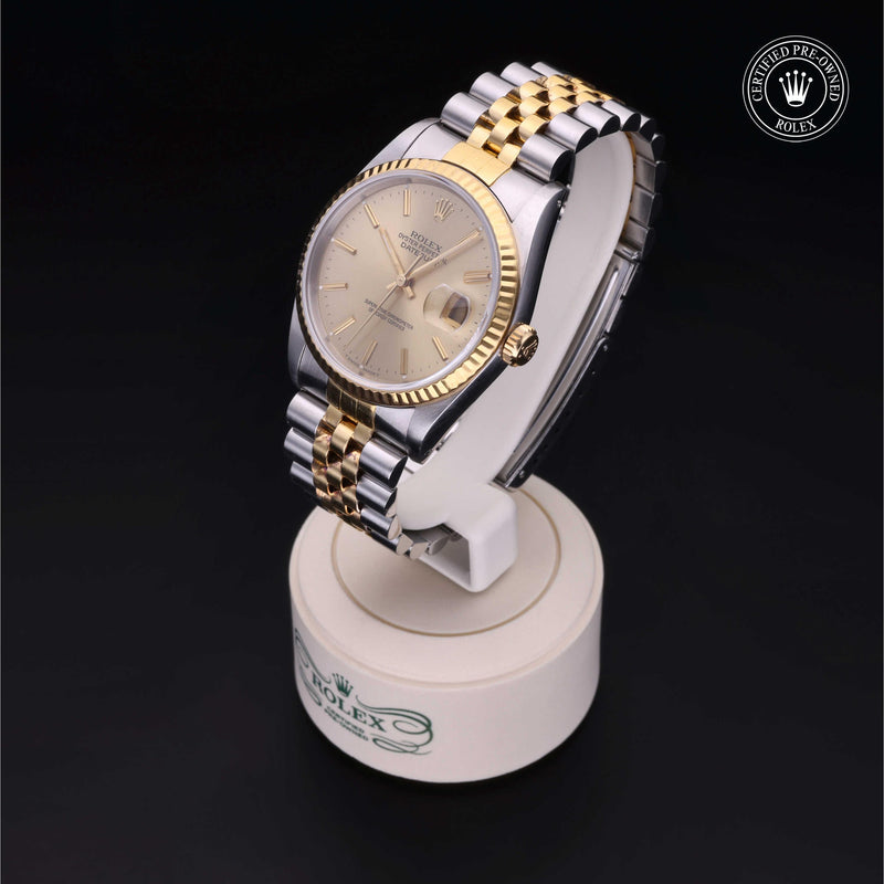 Rolex Datejust 36