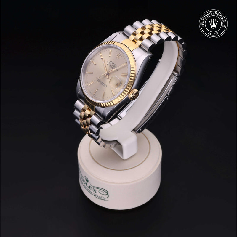 Rolex Datejust 36