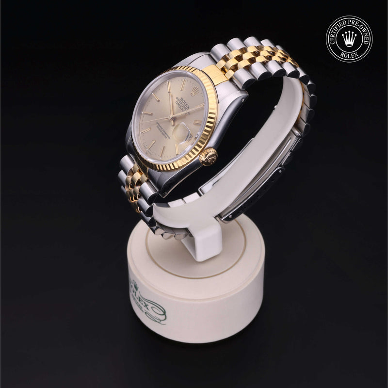 Rolex Datejust 36