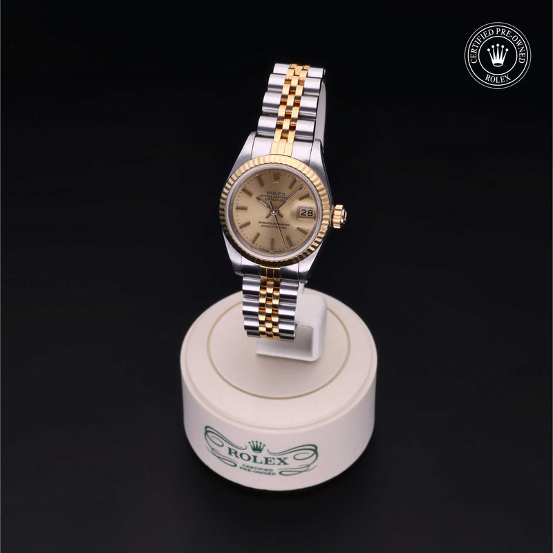 Rolex Lady Datejust