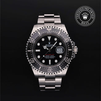 Rolex Sea Dweller