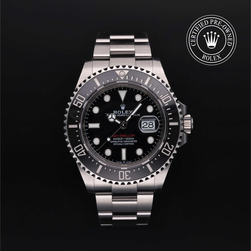 Rolex Sea Dweller