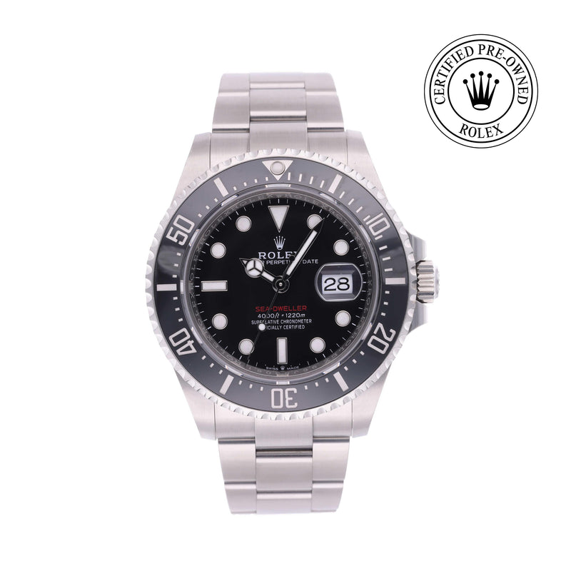 Rolex Sea Dweller